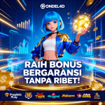 Raih Bonus Bergaransi