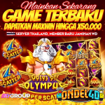Mainan Sekarang Game di ONDEL4D Terbaru
