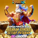 RASAKAN SETIAP PUTARAN DI ONDEL4D