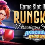 Knockout Riches Banyak Scatter: Game Slot Anti Rungkat