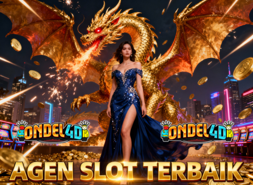 Slot Online ONDEL4D – Hiburan Digital dengan Peluang Menang Nyata